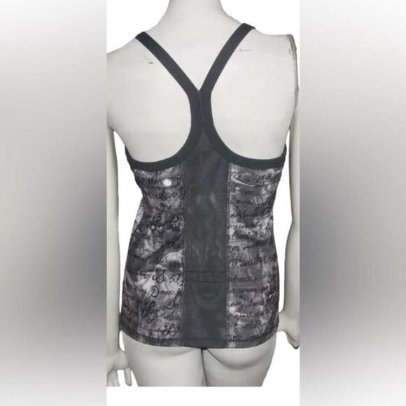 🤩 LULULEMON Power Y Tank - Picture 1 of 3